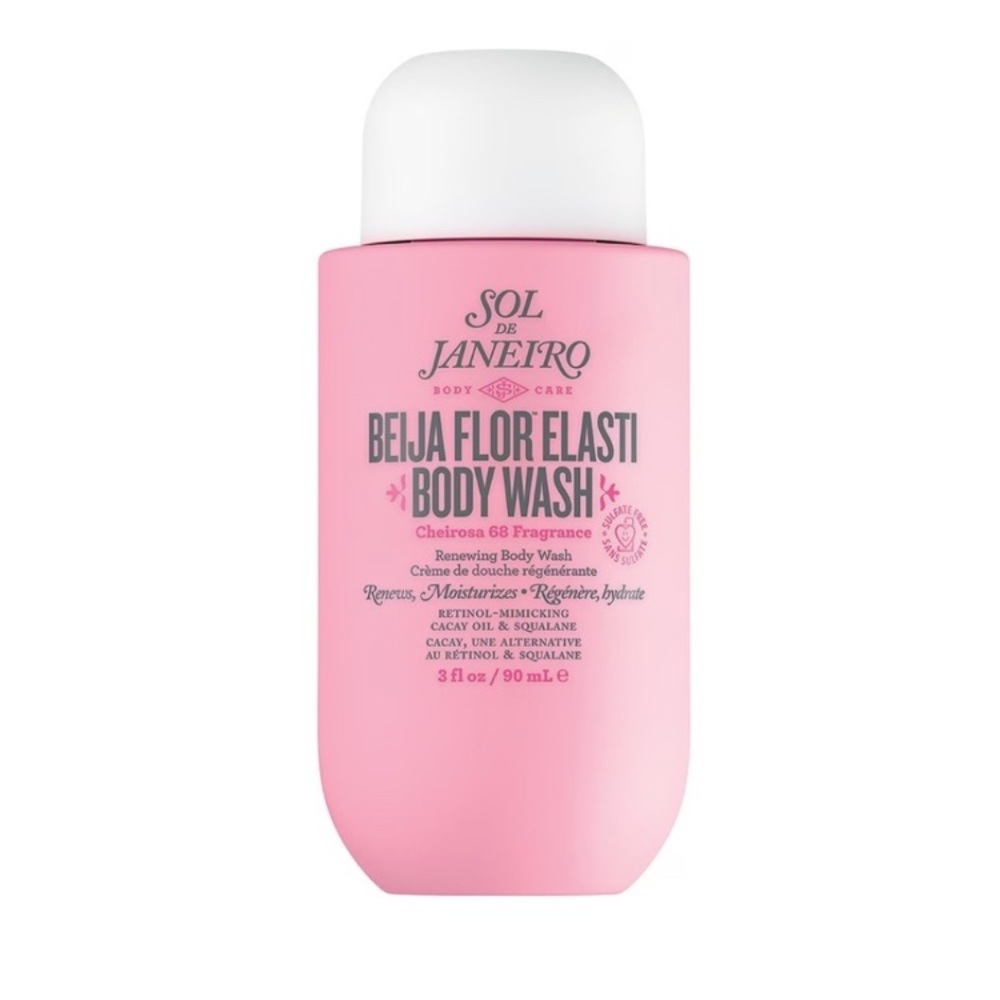 Sol‎ de Janeiro Beija Flor Elasti Pink Body Wash